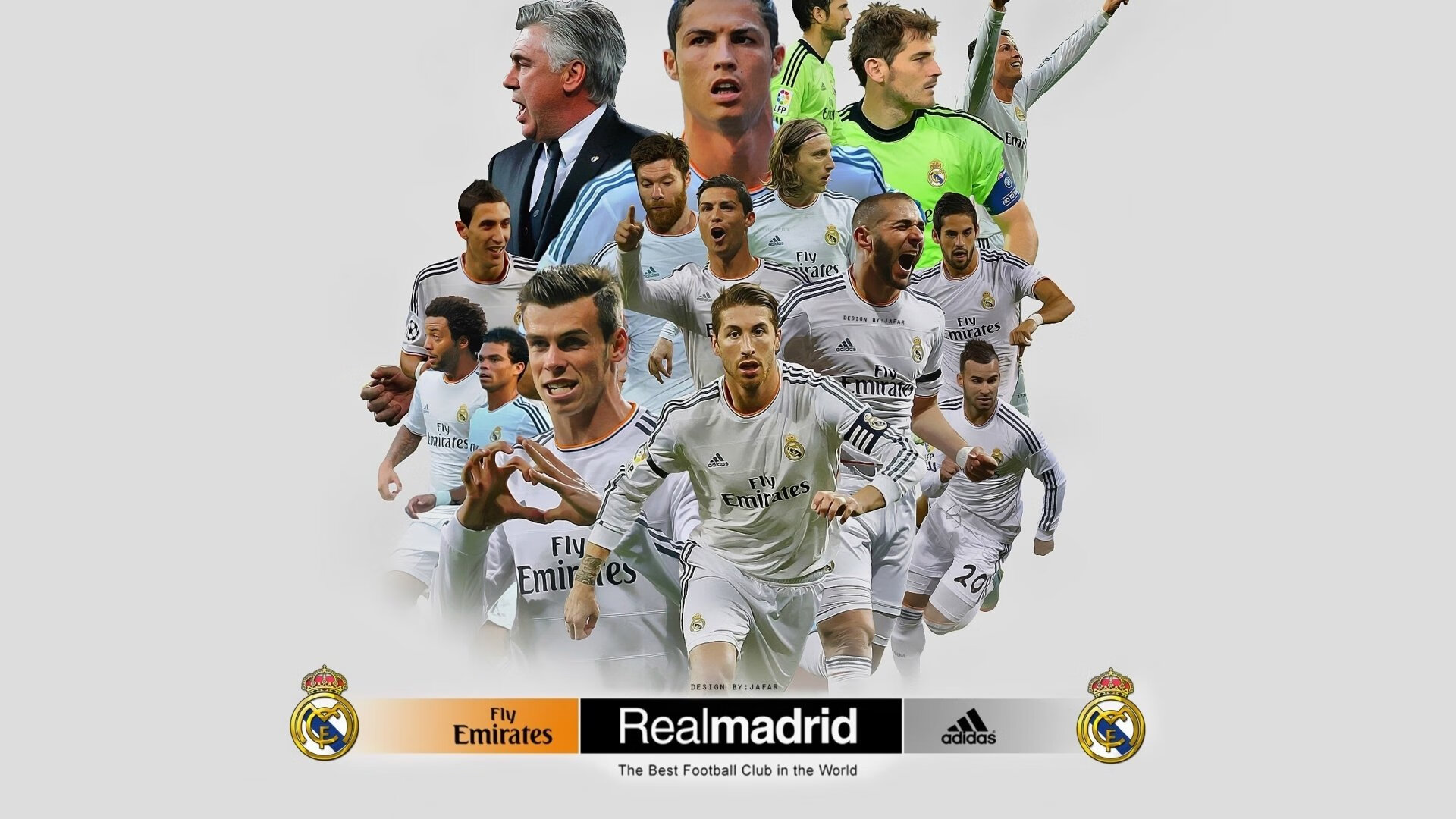 德约科维奇第七赛季再创辉煌，马德里球迷陷入疯狂沸腾！